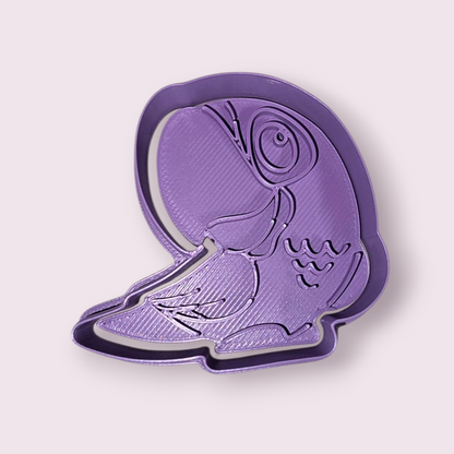 COTORRA PUERTORRIQUEÑA  #2