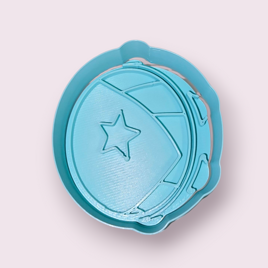 PANDERO CON BANDERA #1