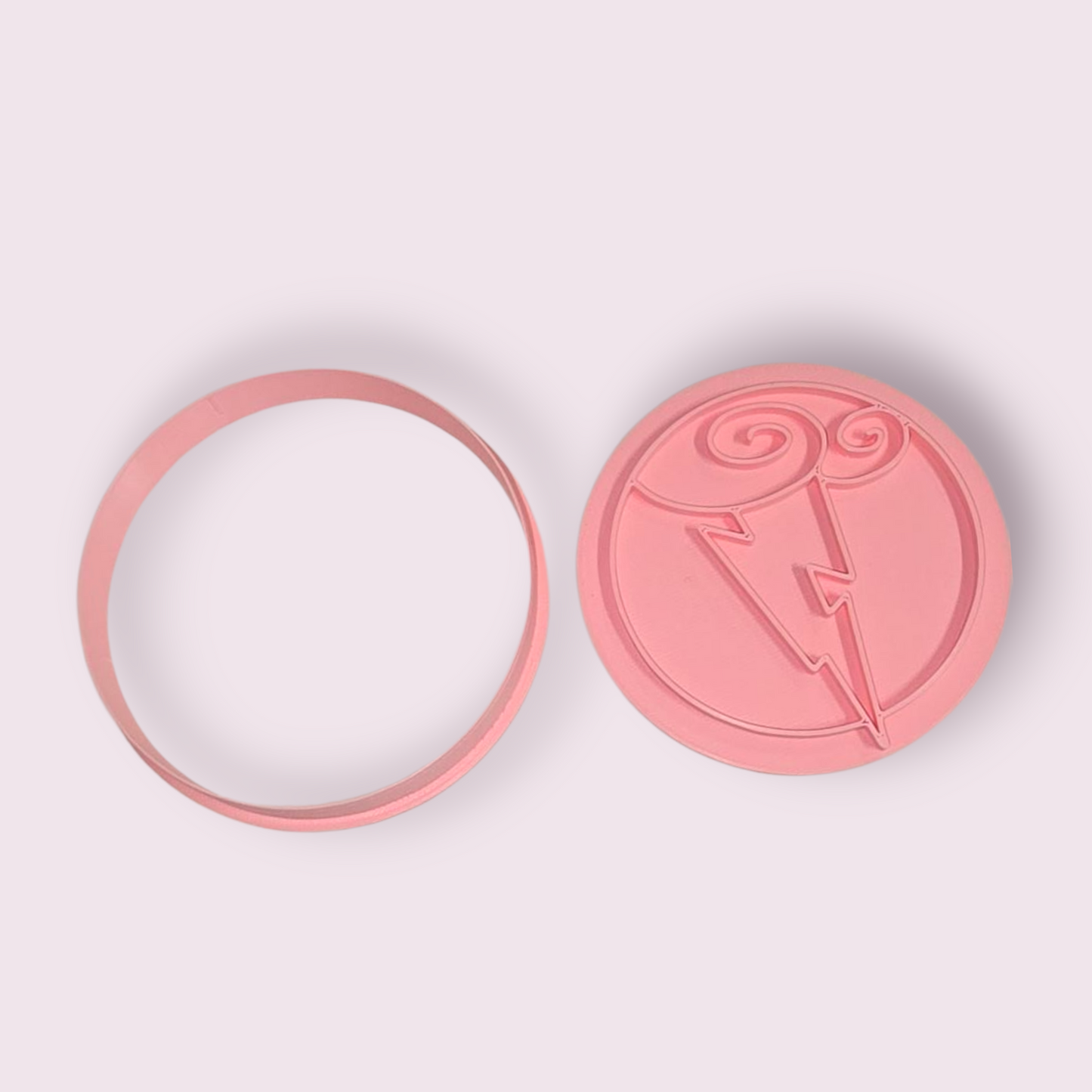 HÉRCULES #1 RAYO 3"