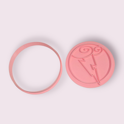 HÉRCULES #1 RAYO 3"