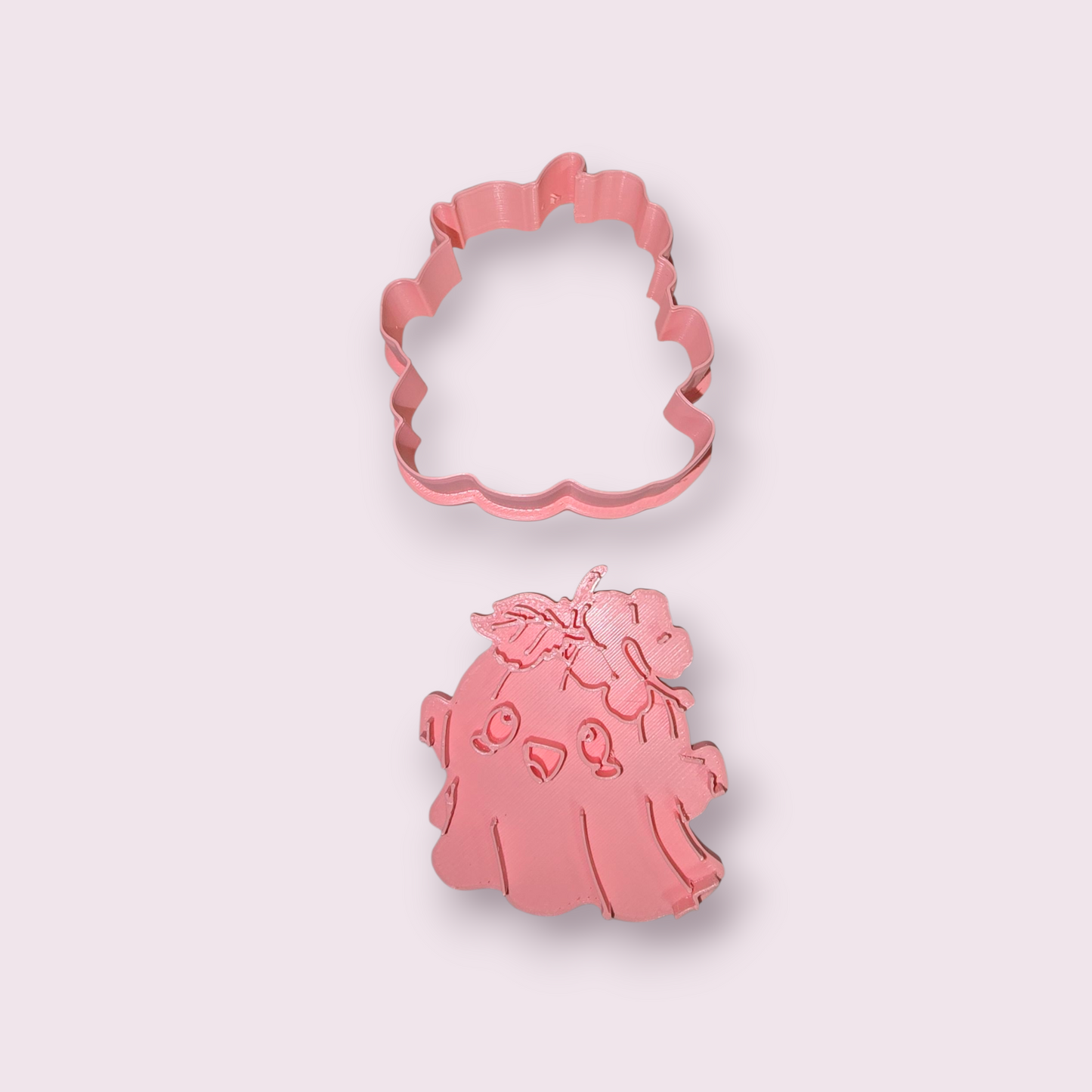 FANTASMA #1 CON AMAPOLA