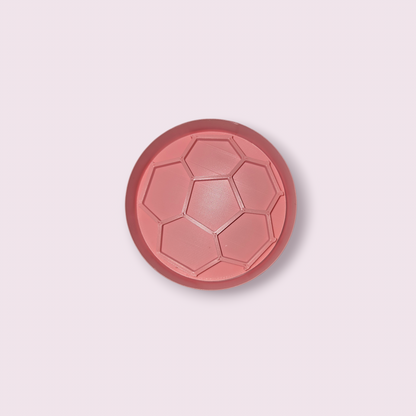 BOLA DE SOCCER #1 | Soccer Ball Cookie Cutter | Cortador Bola de Soccer