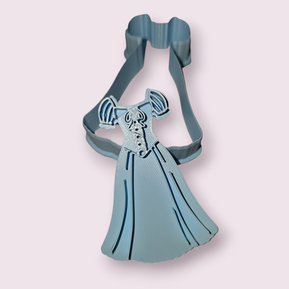 RAPUNSEL #4 TRAJE
