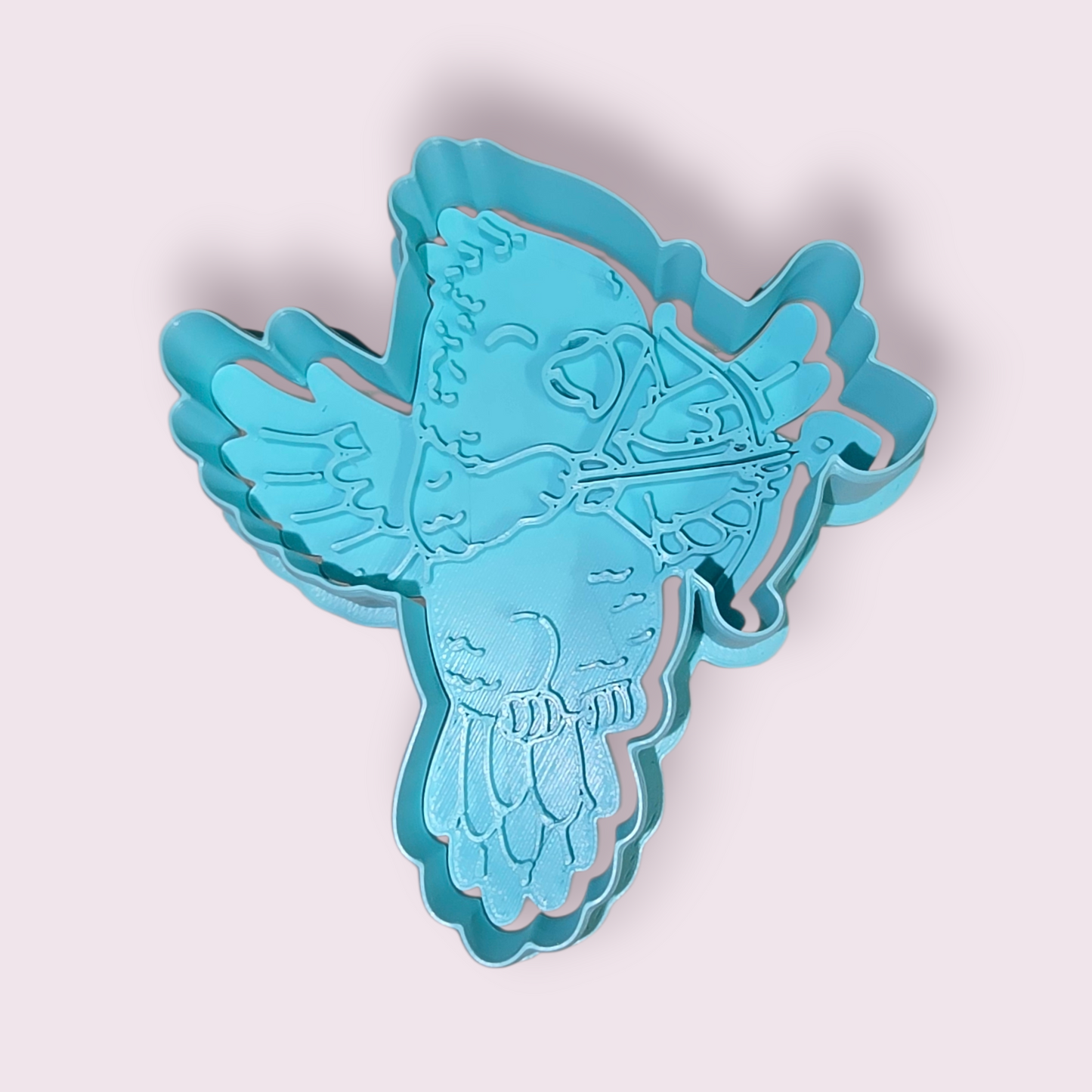 COTORRA PUERTORRIQUEÑA #1 CUPIDO