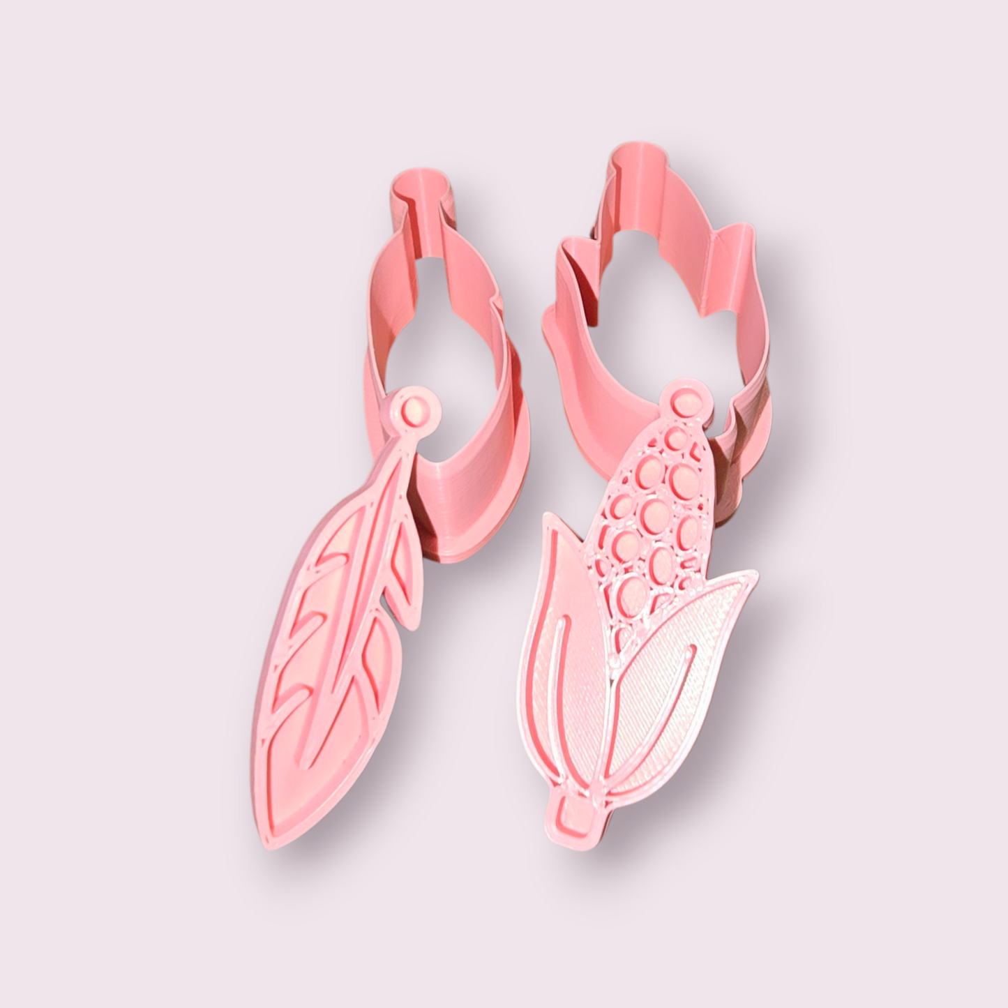 SET OTOÑO #4 PLUMA Y MAZORCA