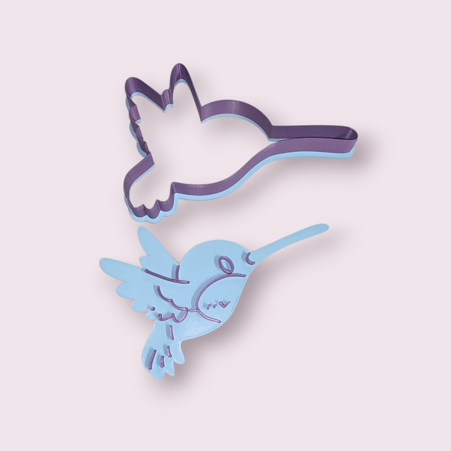 PICAFLOR ZUMBADOR #1 BABY