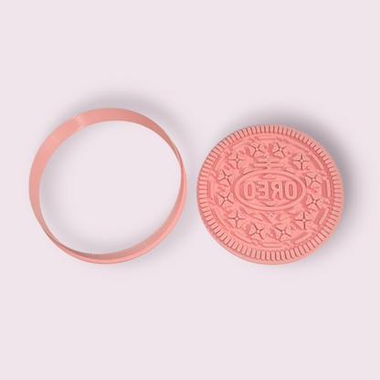 GALLETA OREO 1"