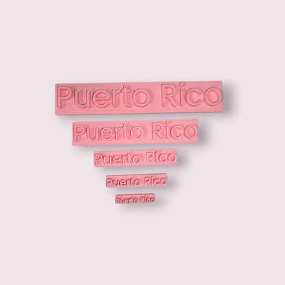 PUERTO RICO #3 NOMBRE