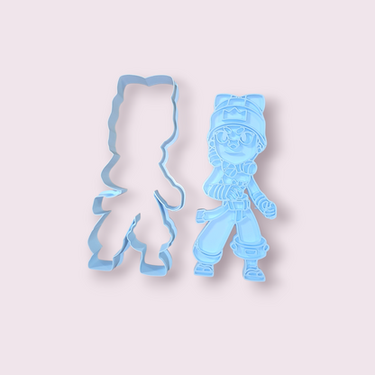 BRAWL STARS #2 5"