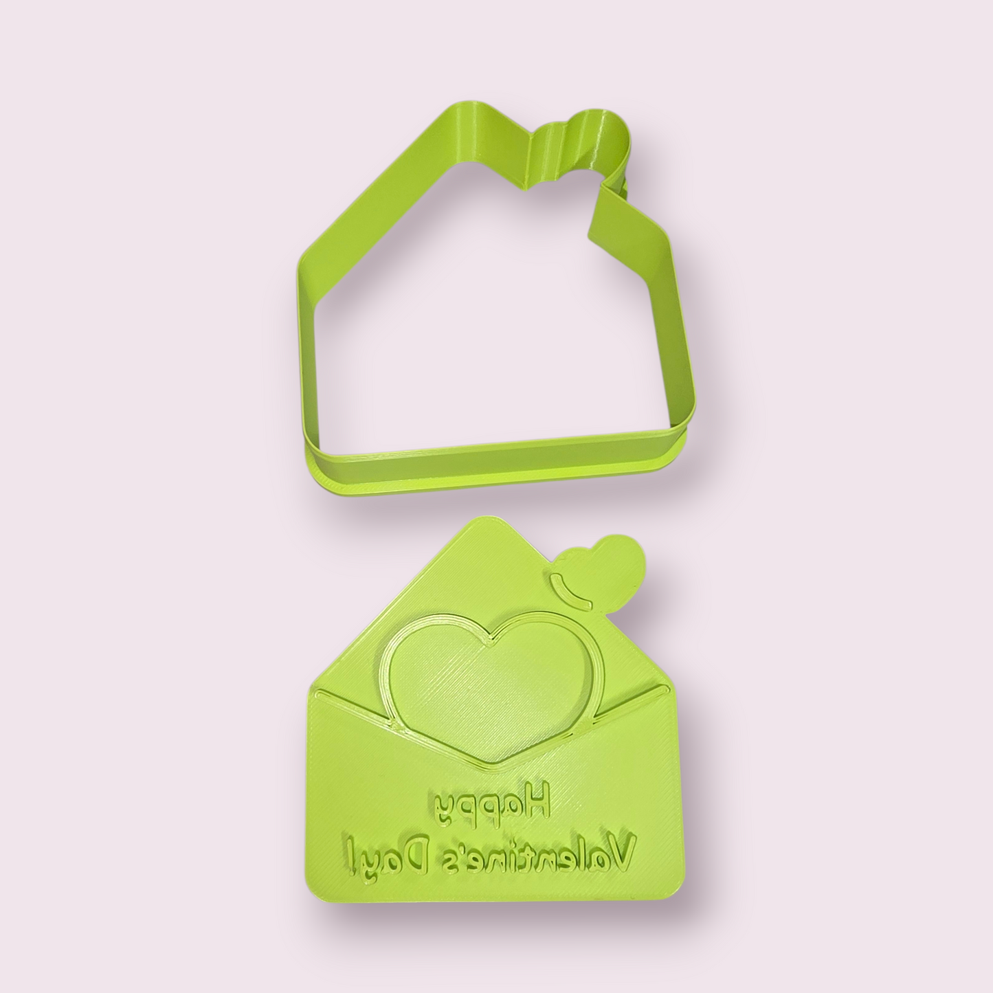 CARTA #3 HAPPY VALENTINE'S DAY