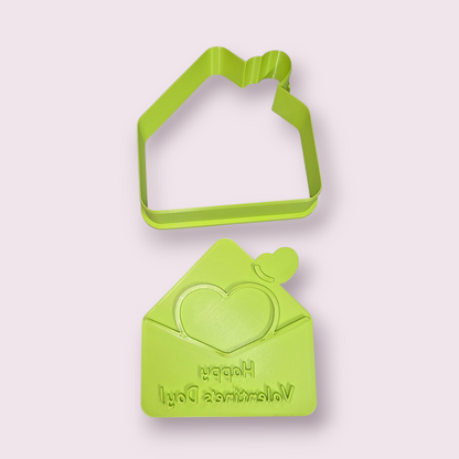 CARTA #3 HAPPY VALENTINE'S DAY