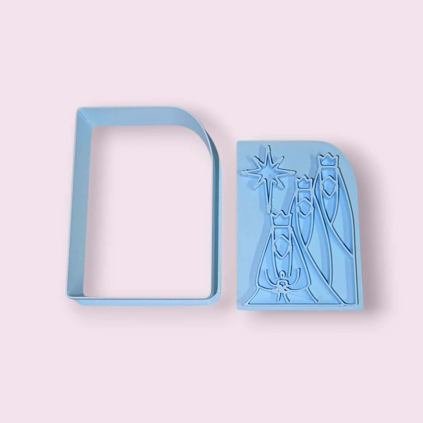 REYES MAGOS #14 CON ESTRELLA