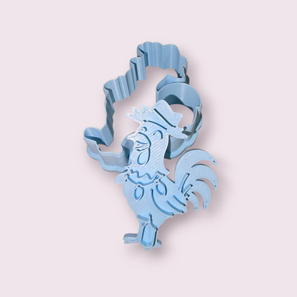 NAVIDAD BORICUA #7 GALLO