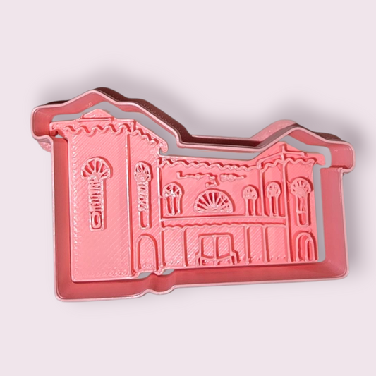 PARQUE DE BOMBAS DE PONCE #1