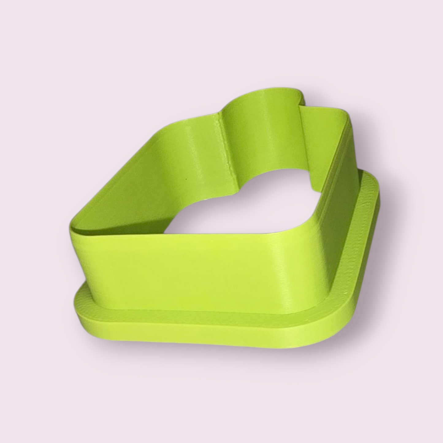 MARCO O BORDE TABLA DE CORTE 3"