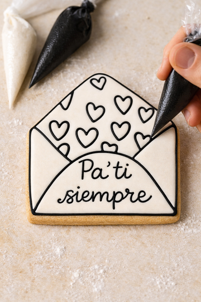 CARTA #4 Pa' ti siempre