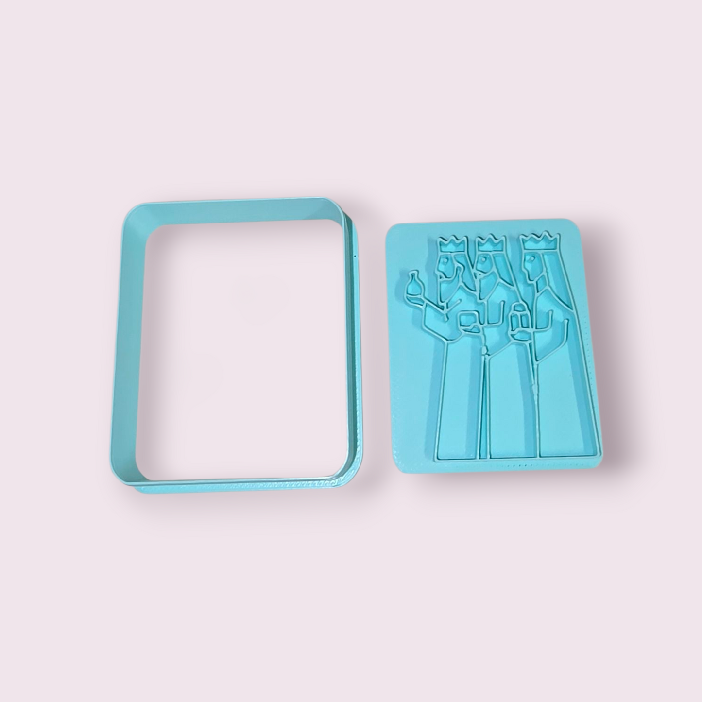 REYES MAGOS ESTAMPA #16