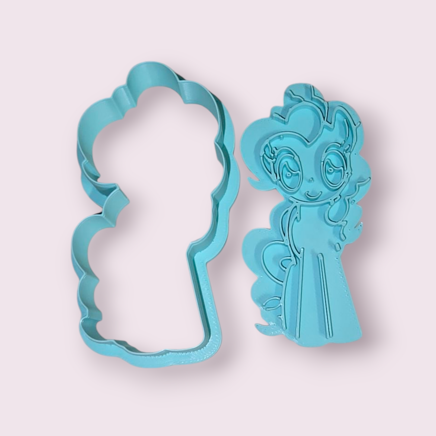 MY LITTLE PONY CUERPO COMPLETO #4 4"