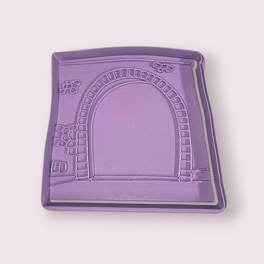 TÚNEL DE GUAJATACA ISABELA PUERTO RICO 3.5"