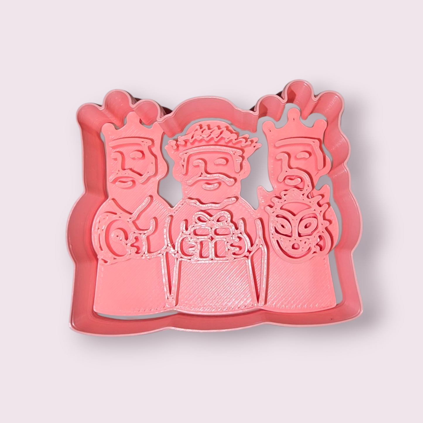 REYES MAGOS #8 CON REGALOS PUERTORRIQUEÑOS