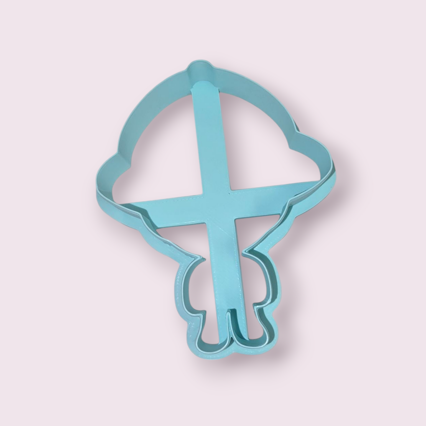 SILUETA PAYASO PLIM PLIM EXPLORADOR 3"