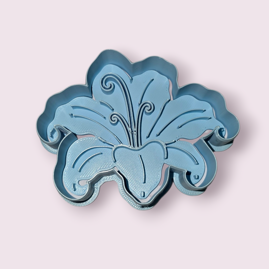 RAPUNSEL #1 FLOR