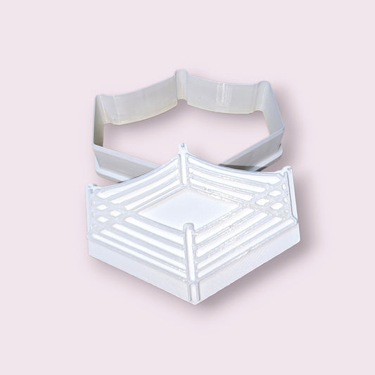 CUADRILÁTERO O RIN DE BOXEO #1