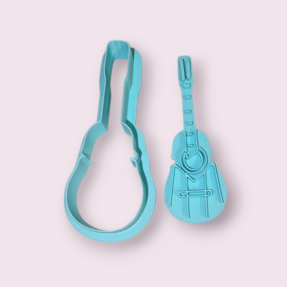 CUATRO PUERTORRIQUEÑO CON BANDERA