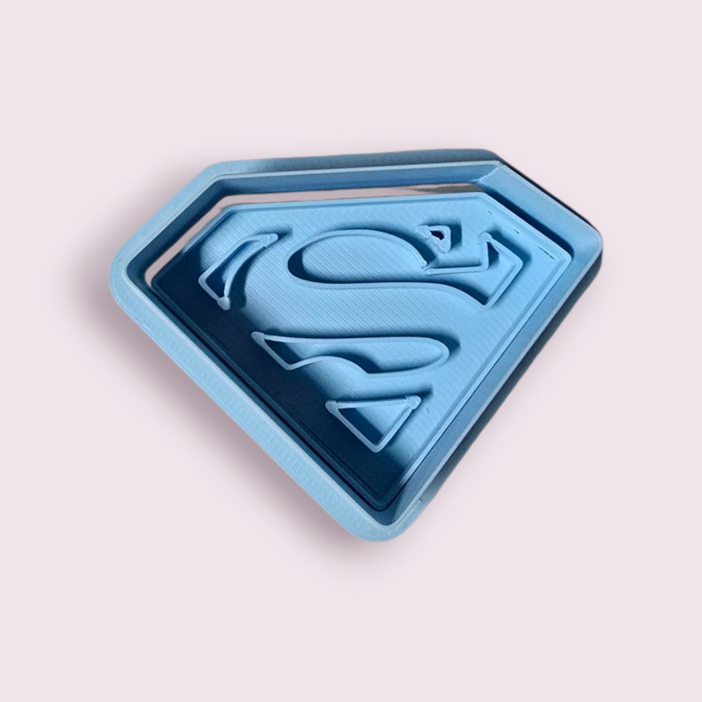 LOGO SUPERMAN 1.25"