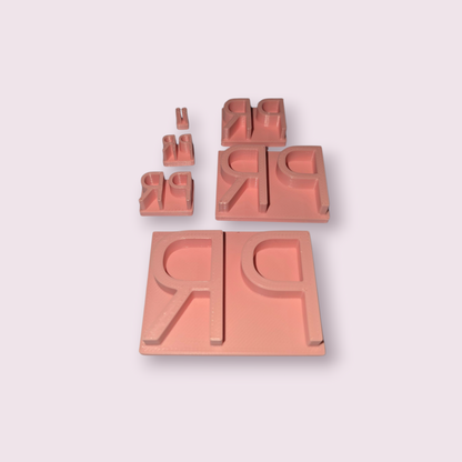 CORTADOR PR #1 SET PONCHADOR | Puerto Rico Cookie Cutter Set | Choppi
