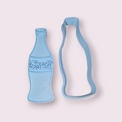 BOTELLA DE COCA COLA #1