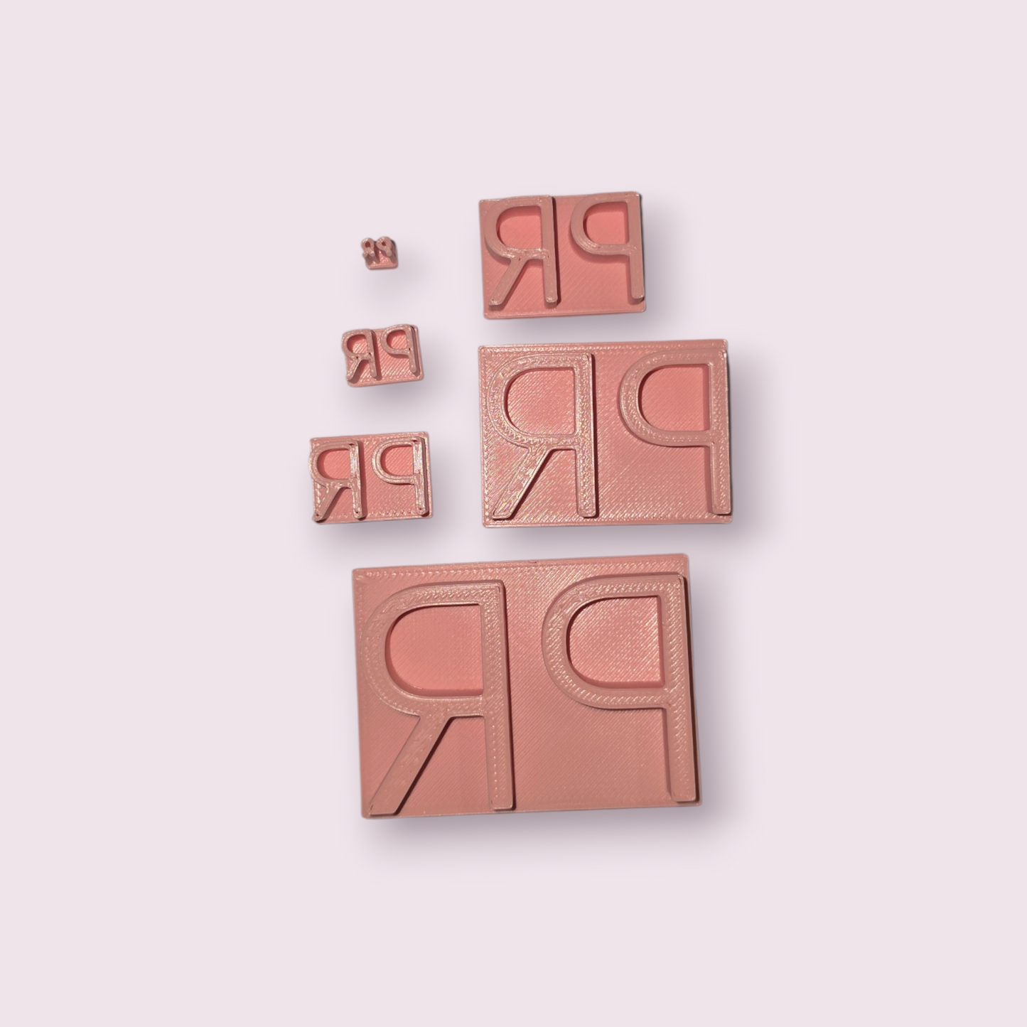 CORTADOR PR #1 SET PONCHADOR | Puerto Rico Cookie Cutter Set | Choppi
