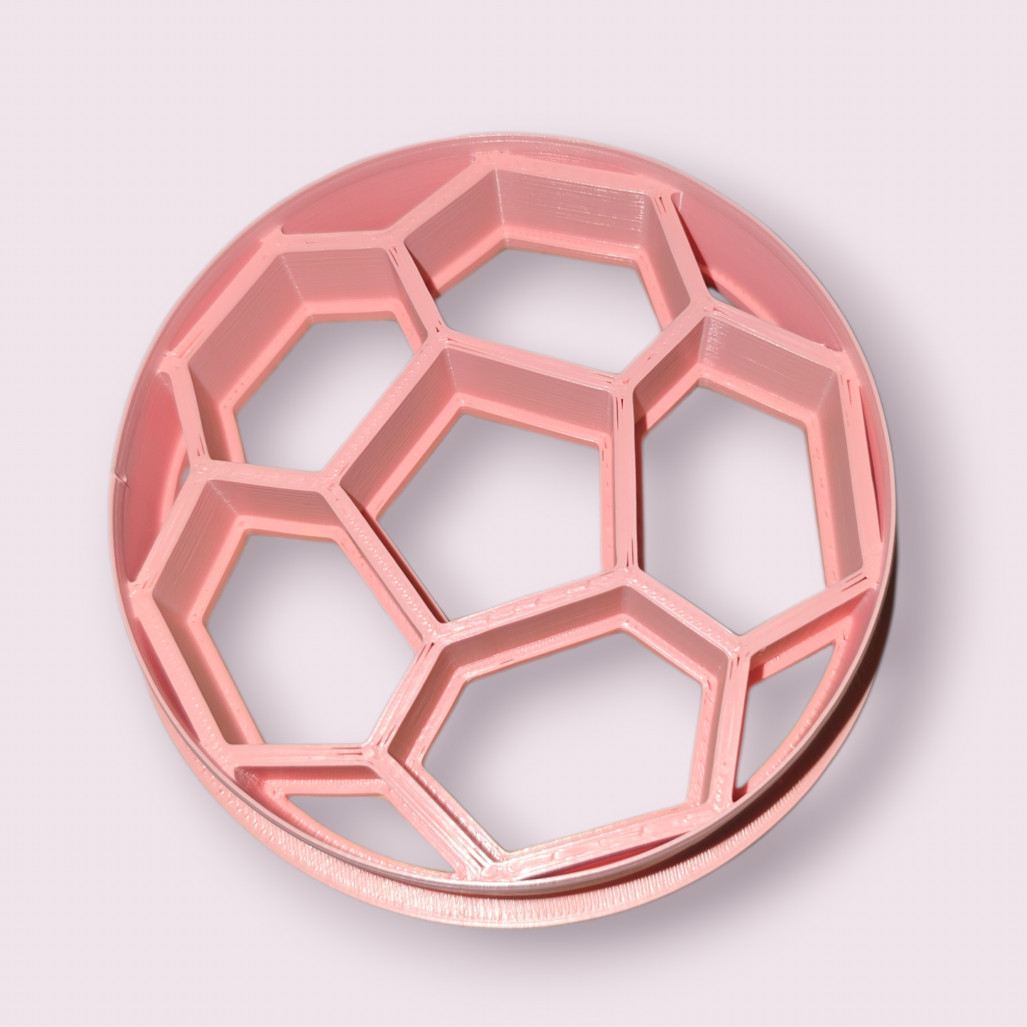 3" SOCCER BALL