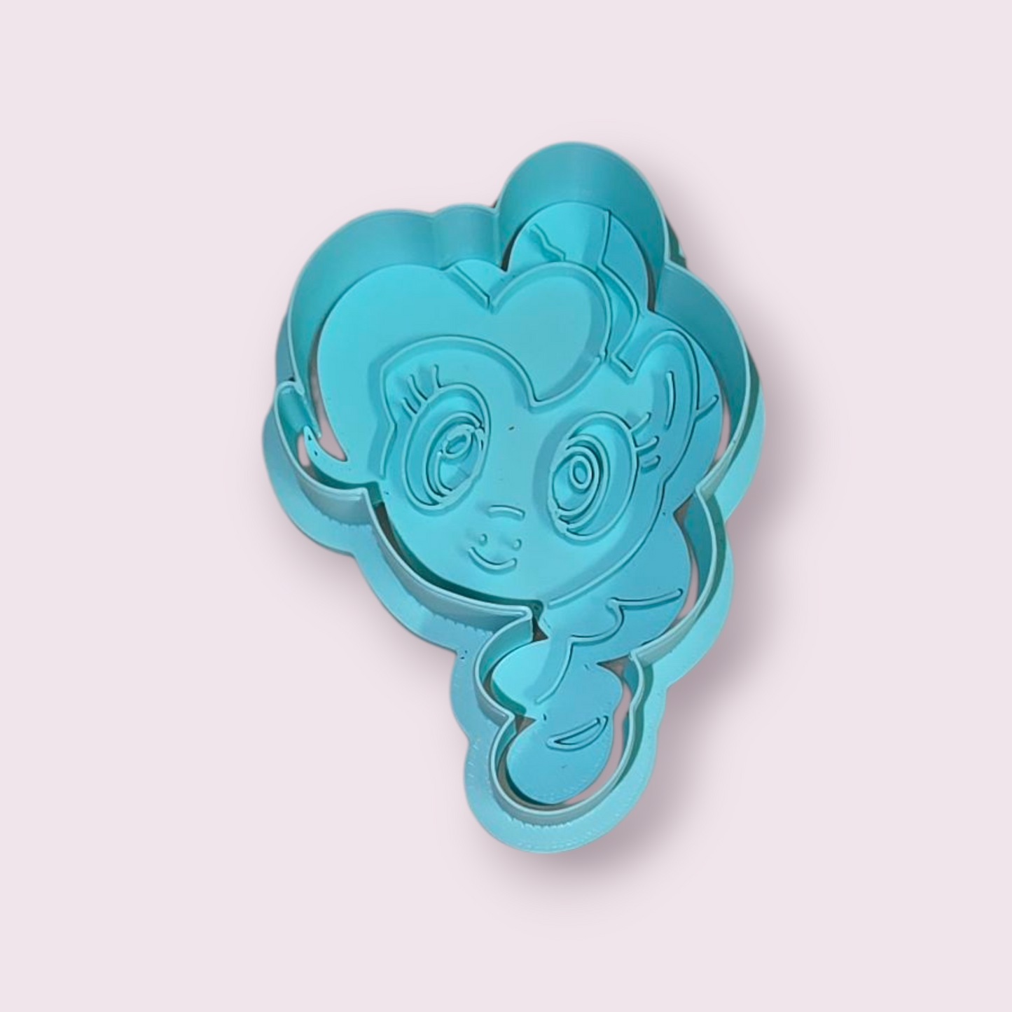 MY LITTLE PONY ROSTRO #3 3"