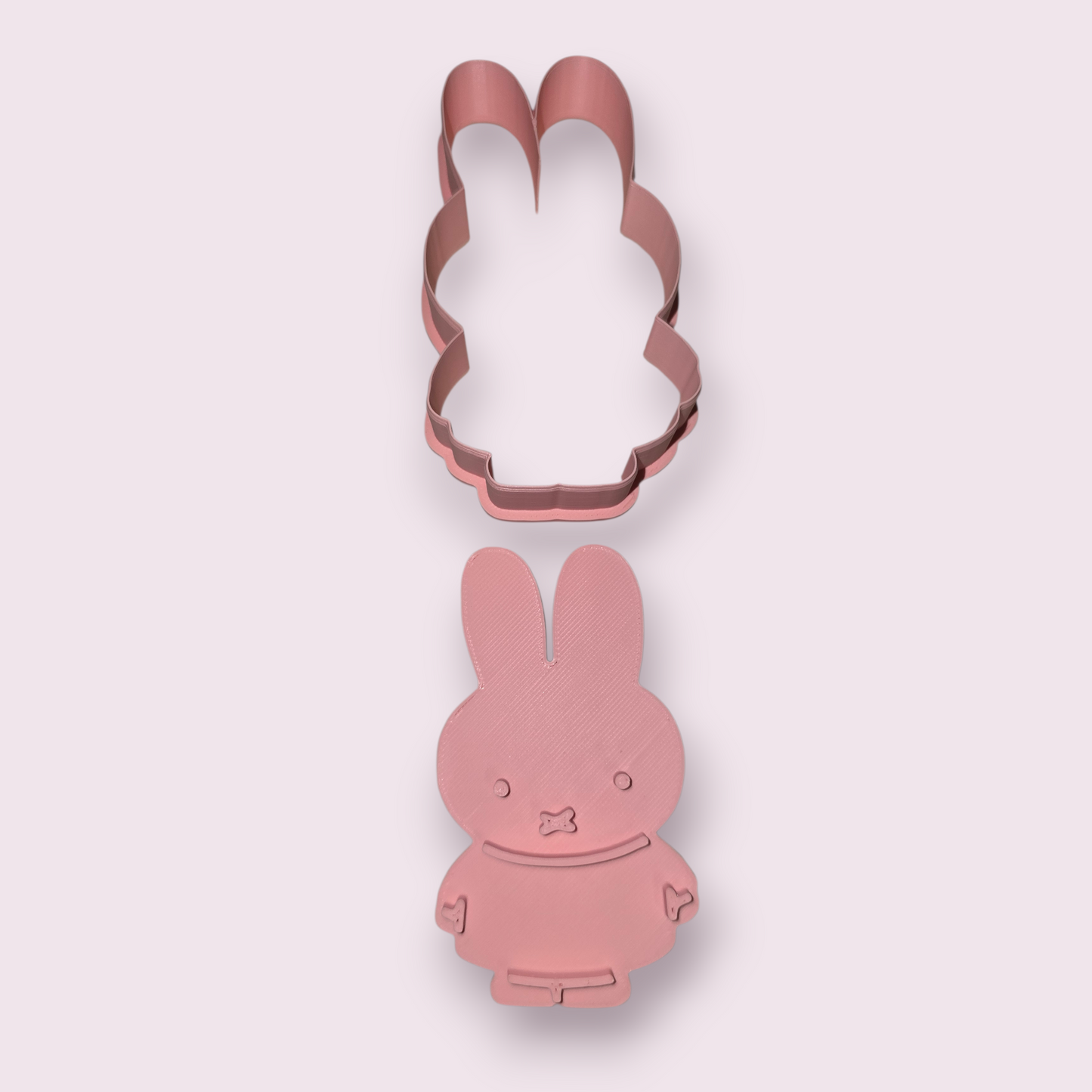 Miffy Bunny #1 3.5” | Miffy Bunny Cookie Cutter 3.5” | Miffy Bunny Cookie Cutter | Royal Icing