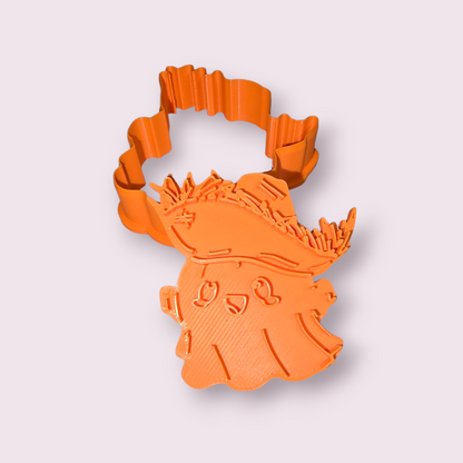 FANTASMA #2 CON PAVA JIBARA