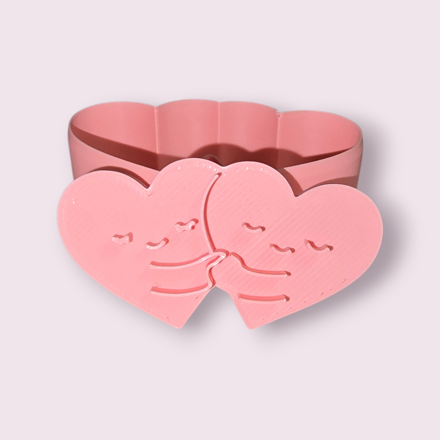 CORAZONES ABRAZADOS #1