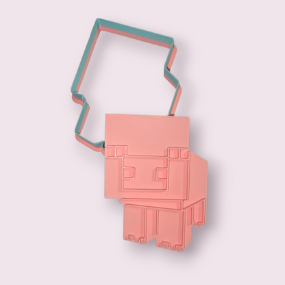 MINECRAFT #3 CERDITO 3"