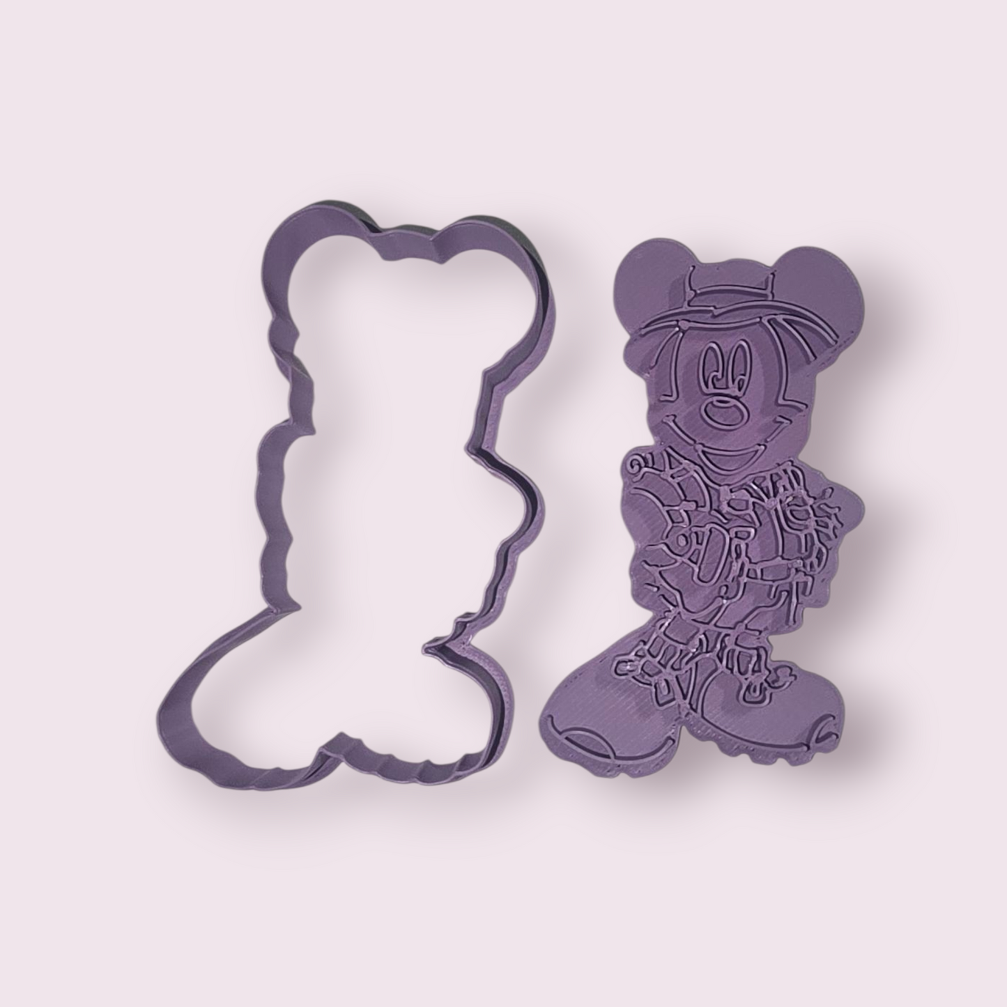 MICKEY MOUSE #4 EXPLORADOR