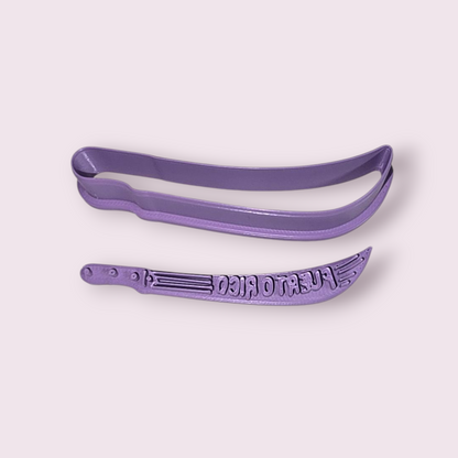 MACHETE #1 PUERTO RICO