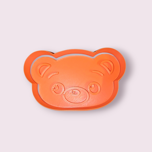 PLIM PLIM OSO BAM  3”