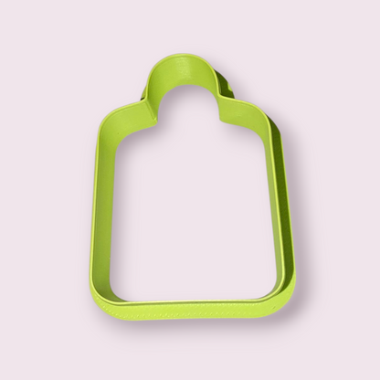 MARCO O BORDE TABLA DE CORTE 3"