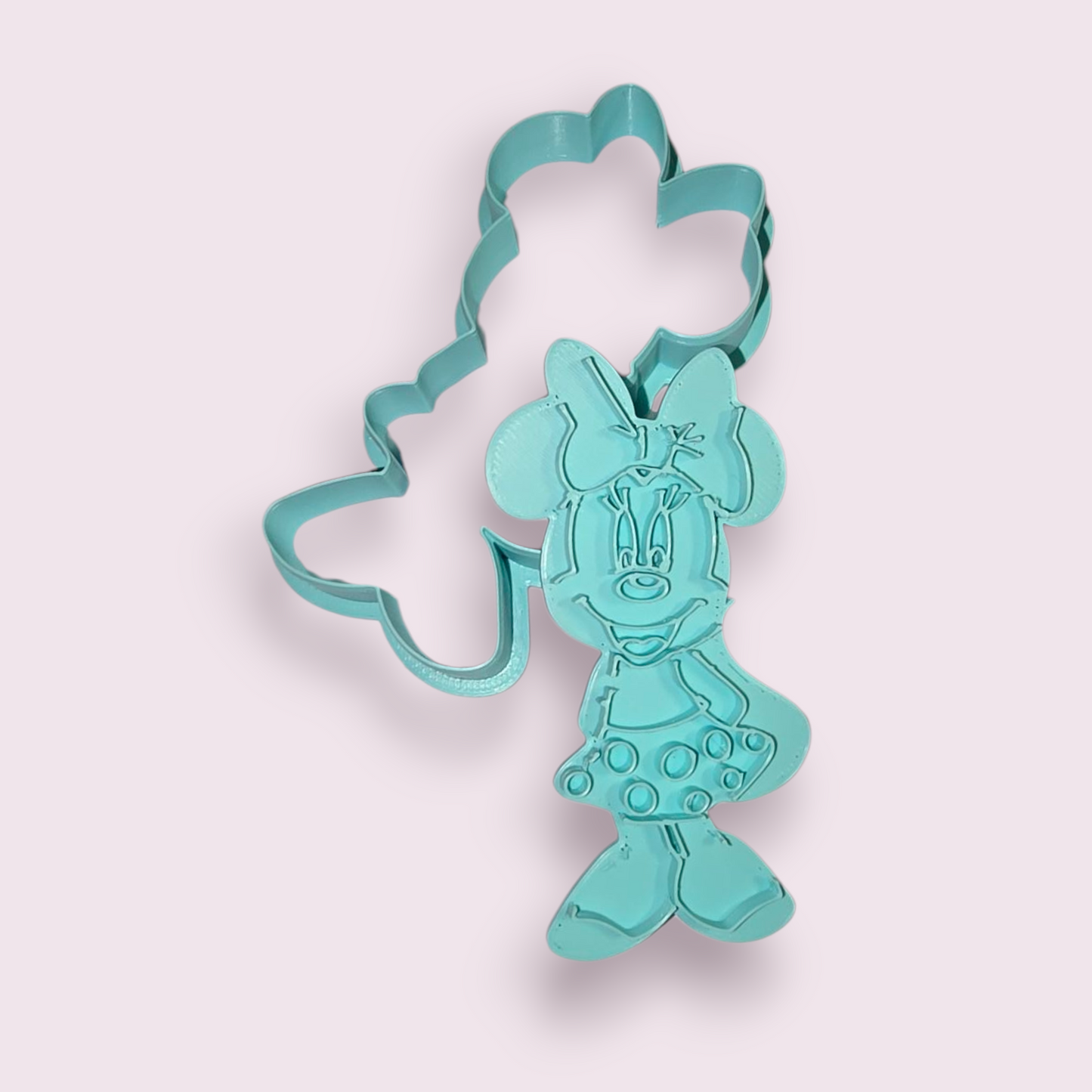 MINNIE MOUSE #3 CUERPO 3"