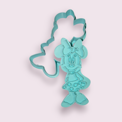 MINNIE MOUSE #3 CUERPO 3"