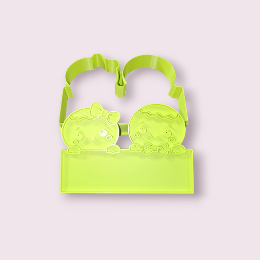 GALLETA DE JENGIBRE #2