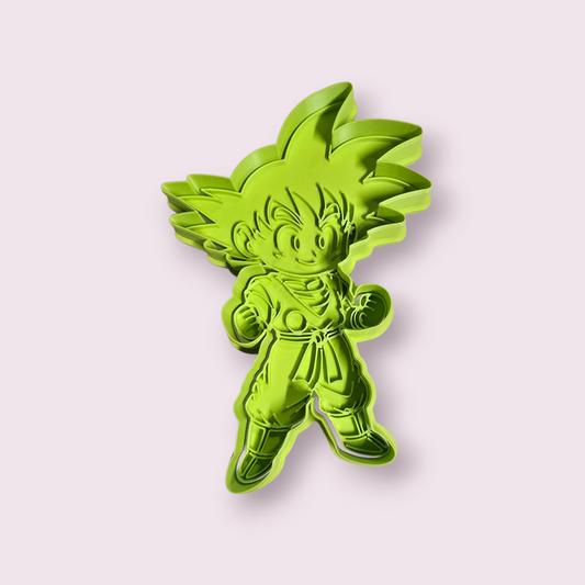 GOKU #1 5"