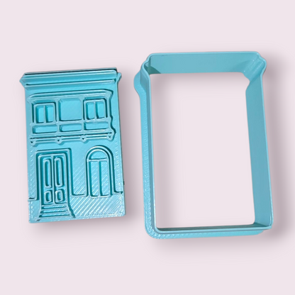 CASAS DEL VIEJO SAN JUAN #5 VALCON