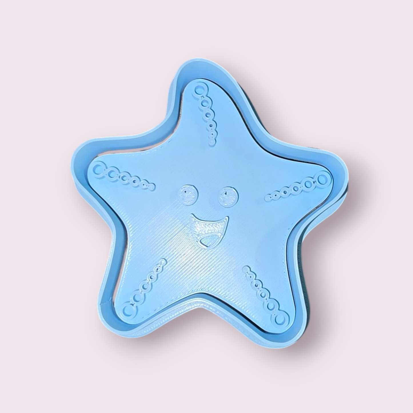 ESTRELLA DE MAR FELIZ 3 "