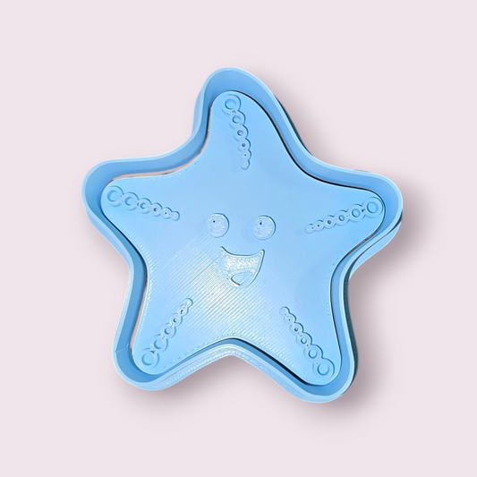 ESTRELLA DE MAR FELIZ 3 "