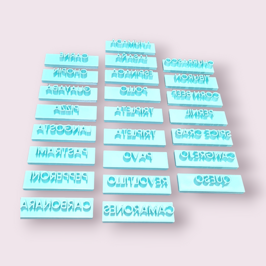 PONCHADORES PARA EMPANADILLAS